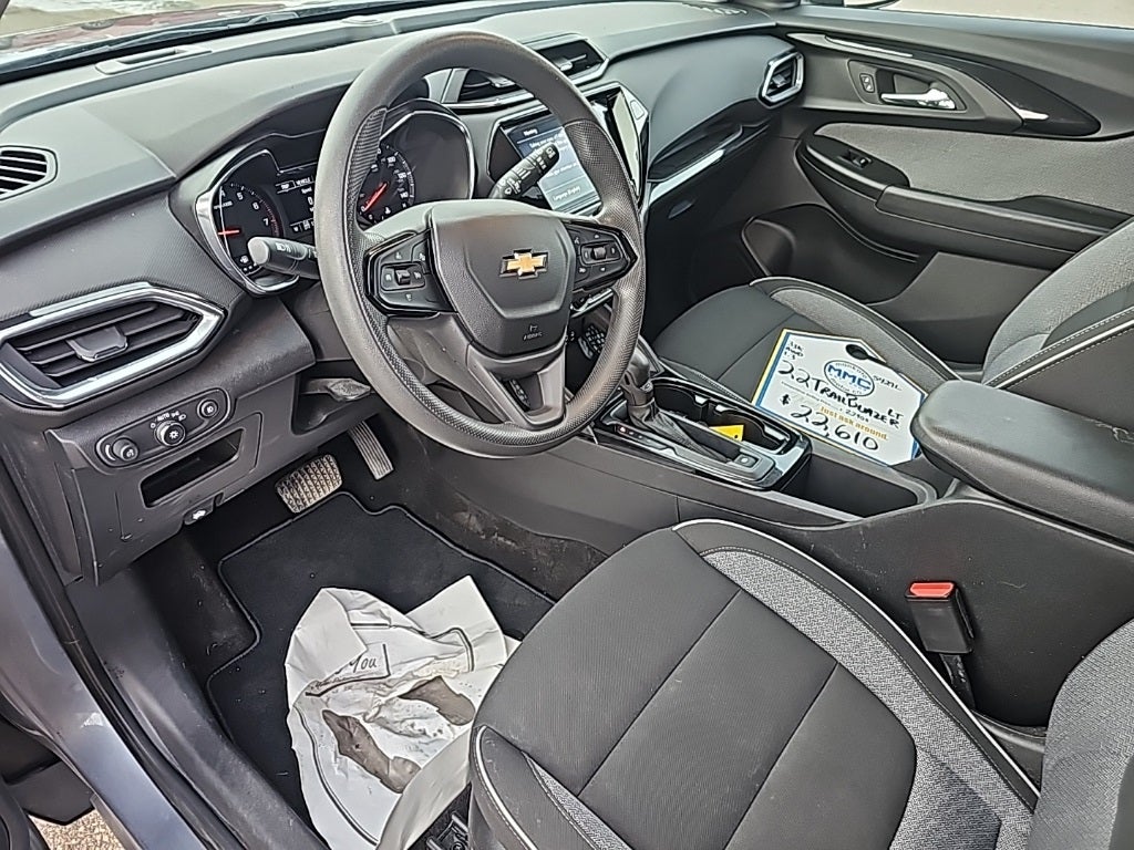 2022 Chevrolet TrailBlazer LT