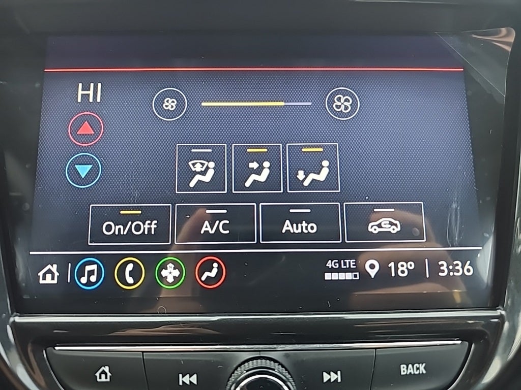 2022 Chevrolet TrailBlazer LT