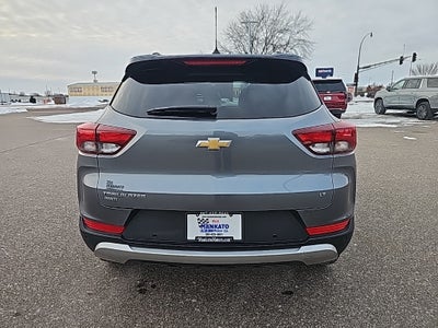 2022 Chevrolet TrailBlazer LT