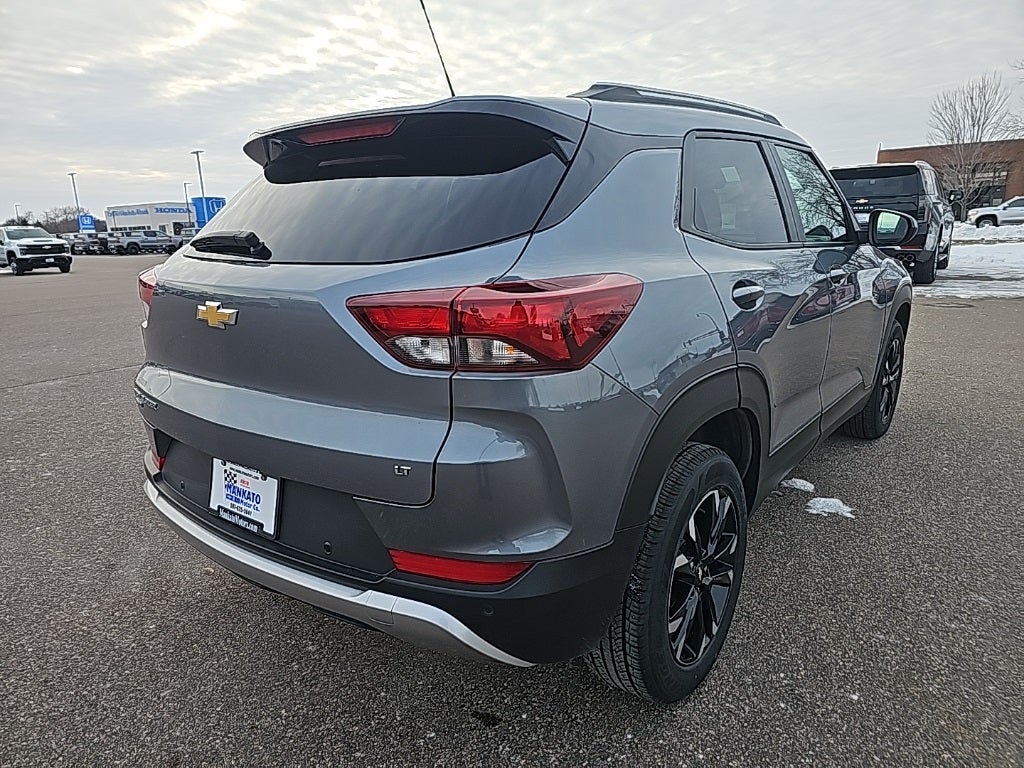 2022 Chevrolet TrailBlazer LT