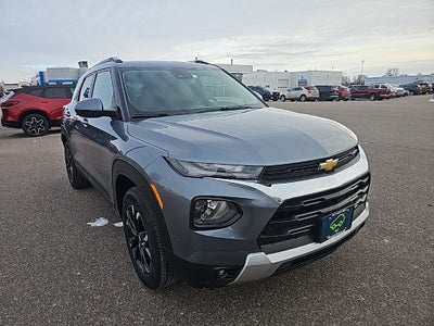 2022 Chevrolet TrailBlazer LT