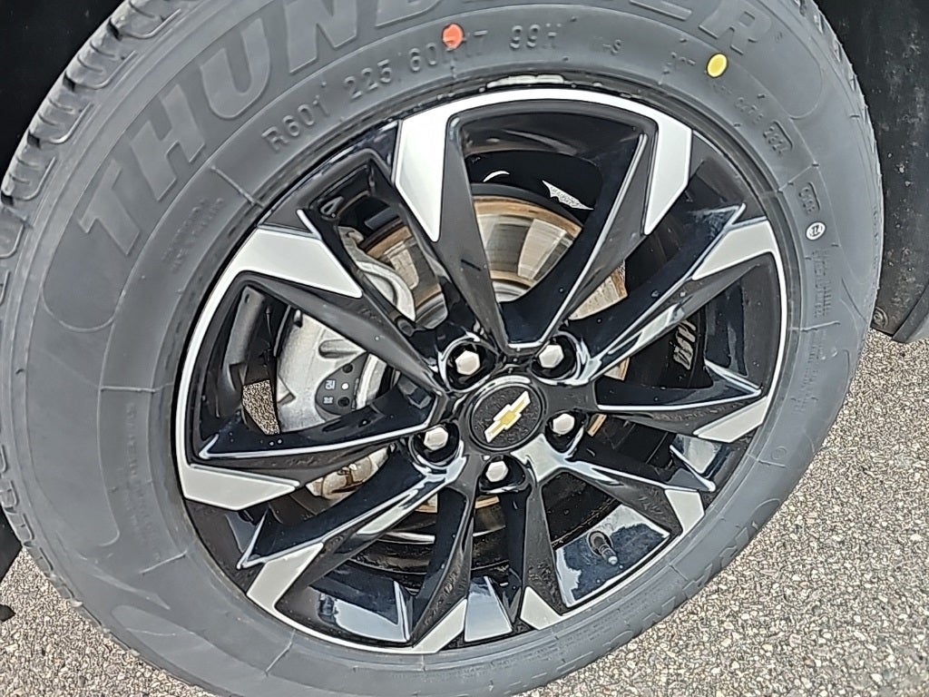 2022 Chevrolet TrailBlazer LT