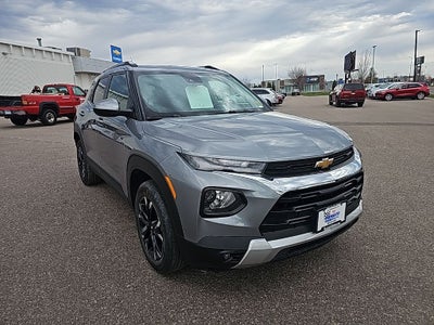 2023 Chevrolet TrailBlazer LT