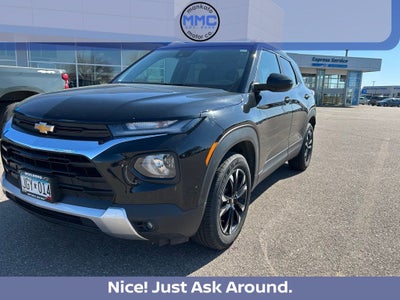 2022 Chevrolet TrailBlazer LT