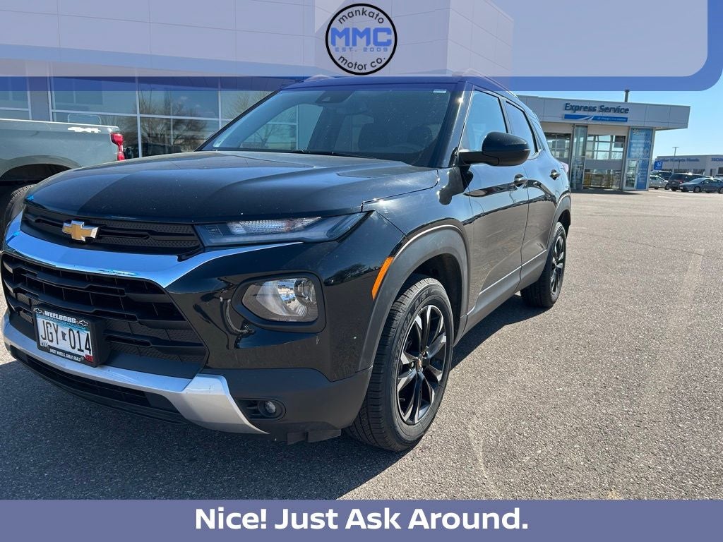 2022 Chevrolet TrailBlazer LT