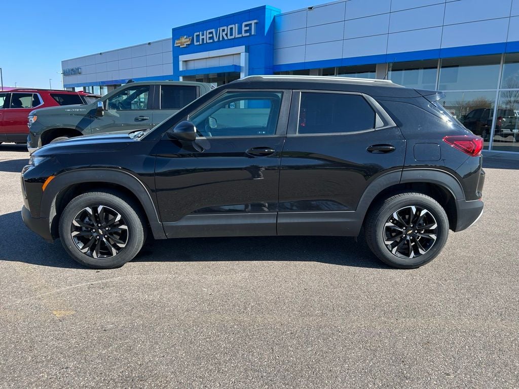 2022 Chevrolet TrailBlazer LT