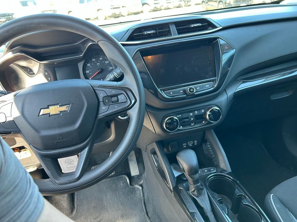 2022 Chevrolet TrailBlazer LT