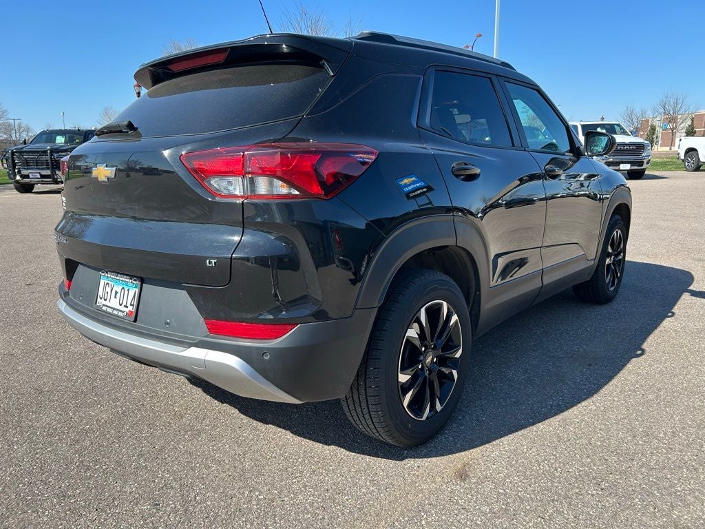 2022 Chevrolet TrailBlazer LT
