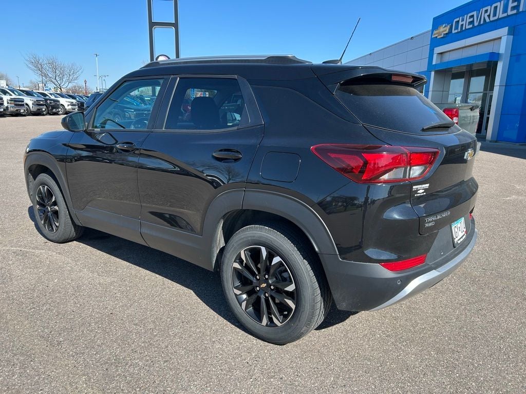 2022 Chevrolet TrailBlazer LT