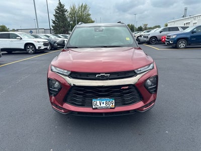 2022 Chevrolet TrailBlazer RS