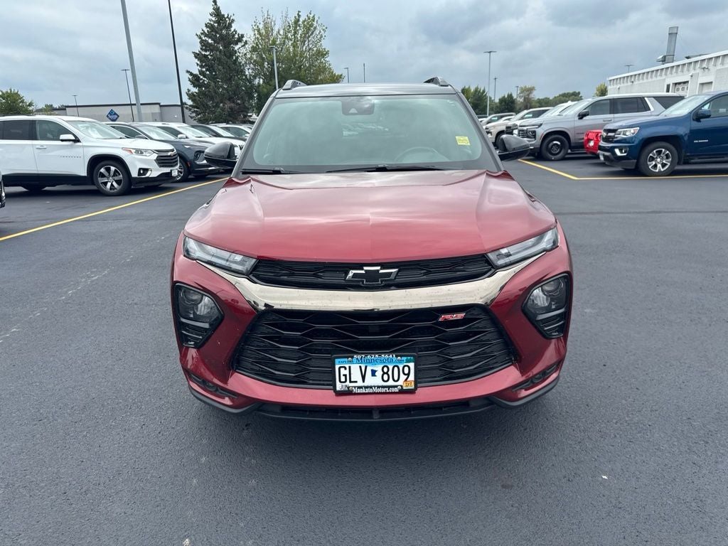 2022 Chevrolet TrailBlazer RS