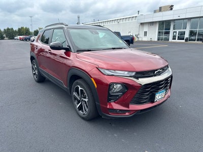 2022 Chevrolet TrailBlazer RS