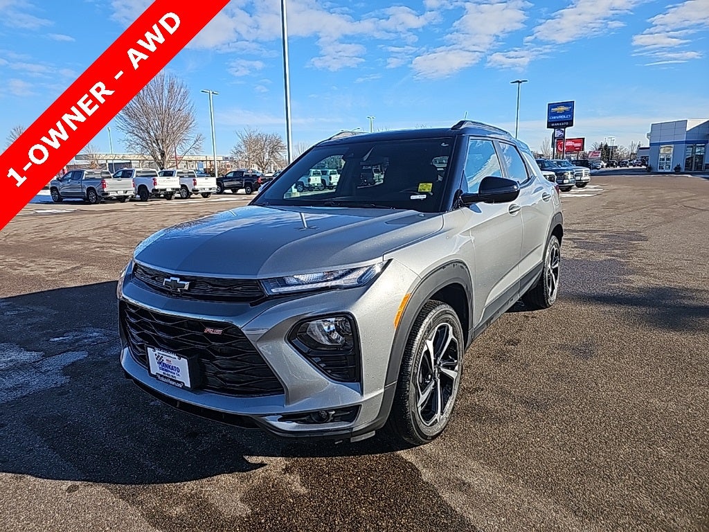 2023 Chevrolet TrailBlazer RS