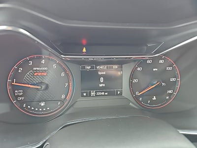 2023 Chevrolet TrailBlazer RS