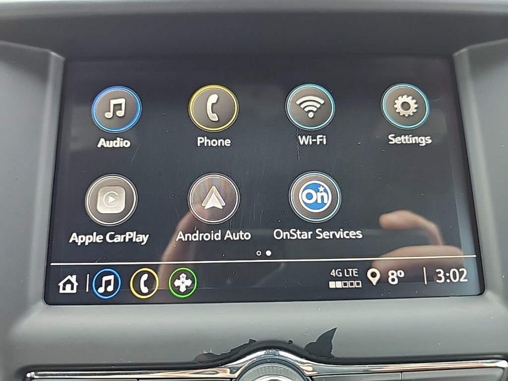 2023 Chevrolet TrailBlazer RS