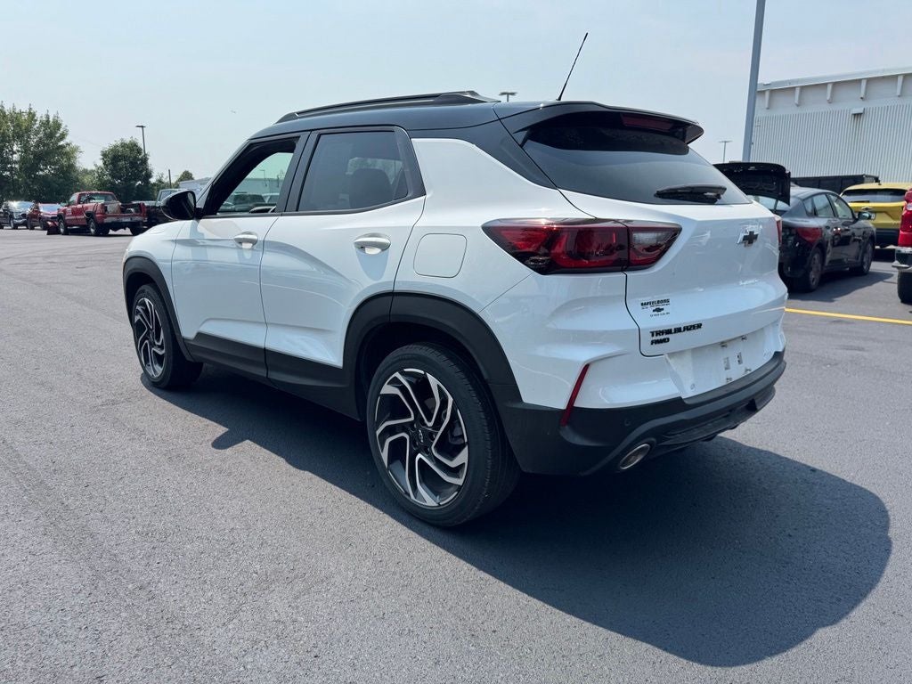 2024 Chevrolet TrailBlazer RS