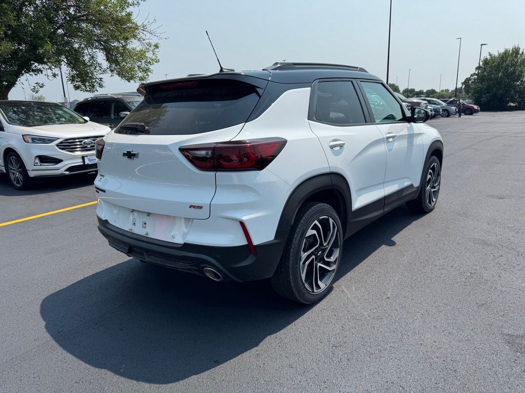 2024 Chevrolet TrailBlazer RS
