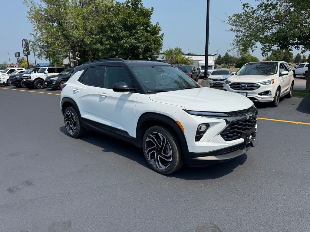 2024 Chevrolet TrailBlazer RS