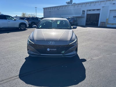 2023 Hyundai Elantra SEL