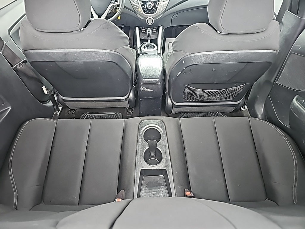 2016 Hyundai Veloster Base