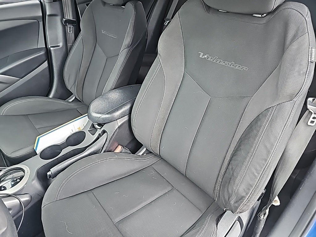 2016 Hyundai Veloster Base