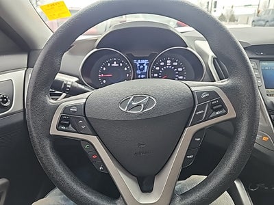2016 Hyundai Veloster Base