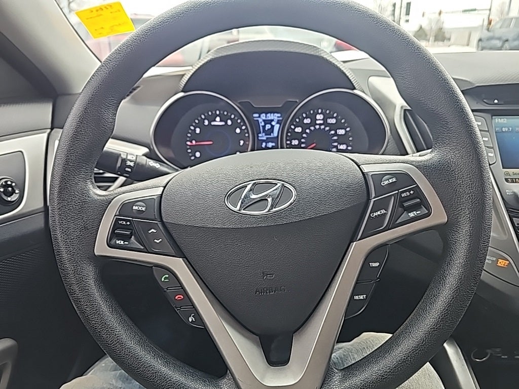 2016 Hyundai Veloster Base