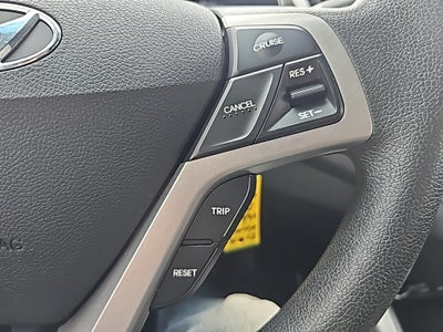 2016 Hyundai Veloster Base