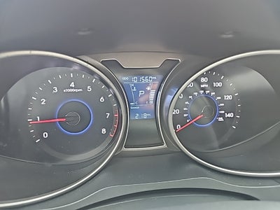 2016 Hyundai Veloster Base