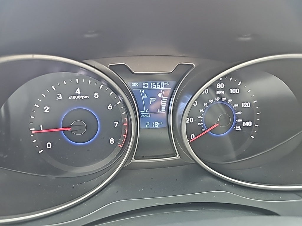 2016 Hyundai Veloster Base