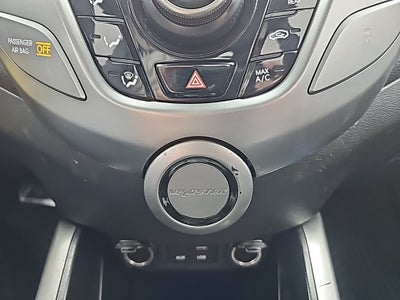2016 Hyundai Veloster Base