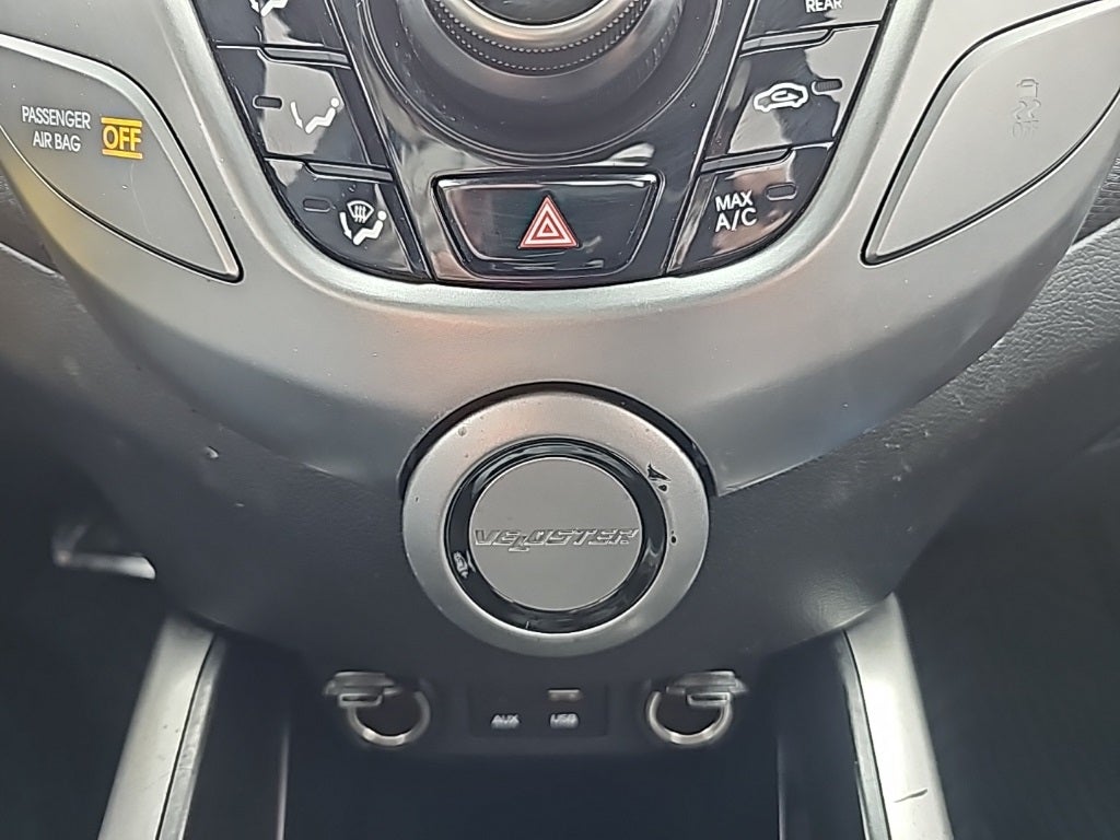 2016 Hyundai Veloster Base