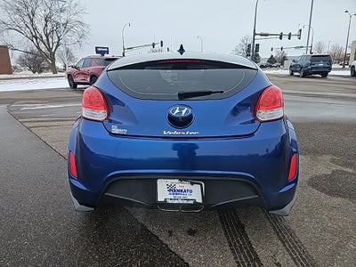 2016 Hyundai Veloster Base