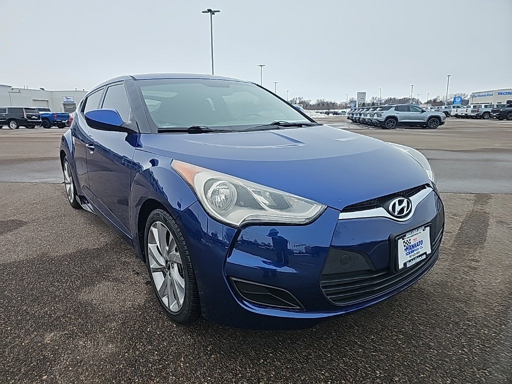 2016 Hyundai Veloster Base