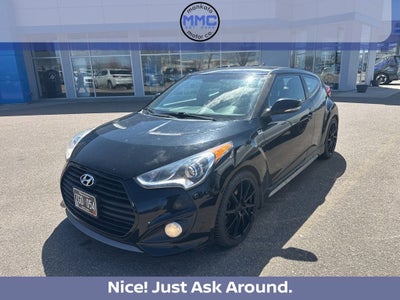 2015 Hyundai Veloster Turbo