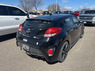 2015 Hyundai Veloster Turbo