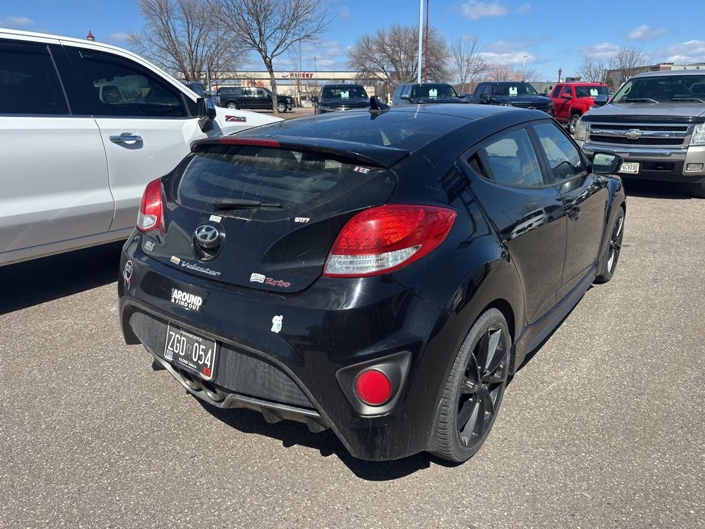 2015 Hyundai Veloster Turbo