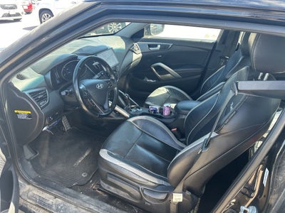 2015 Hyundai Veloster Turbo