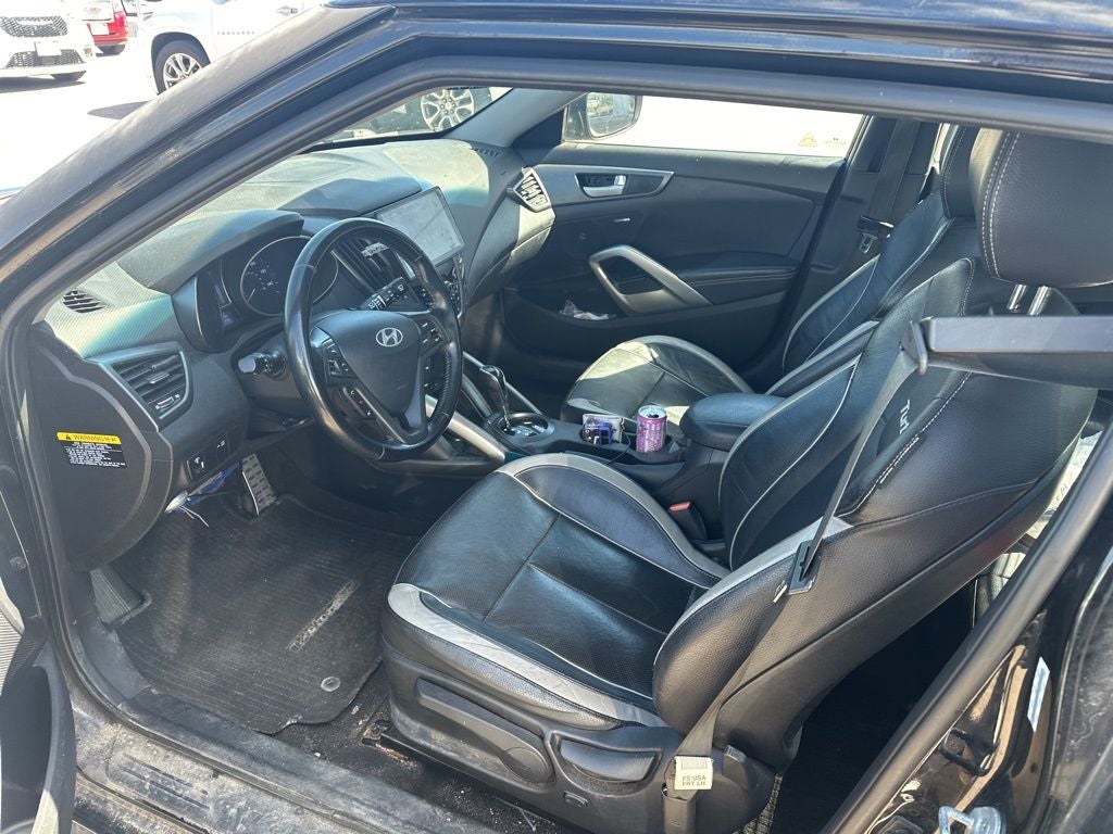 2015 Hyundai Veloster Turbo