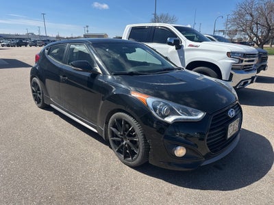 2015 Hyundai Veloster Turbo