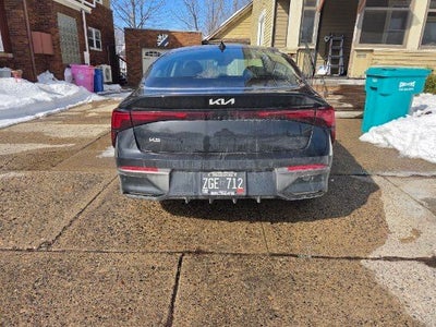 2025 Kia K5 LXS