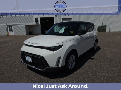 2025 Kia Soul S