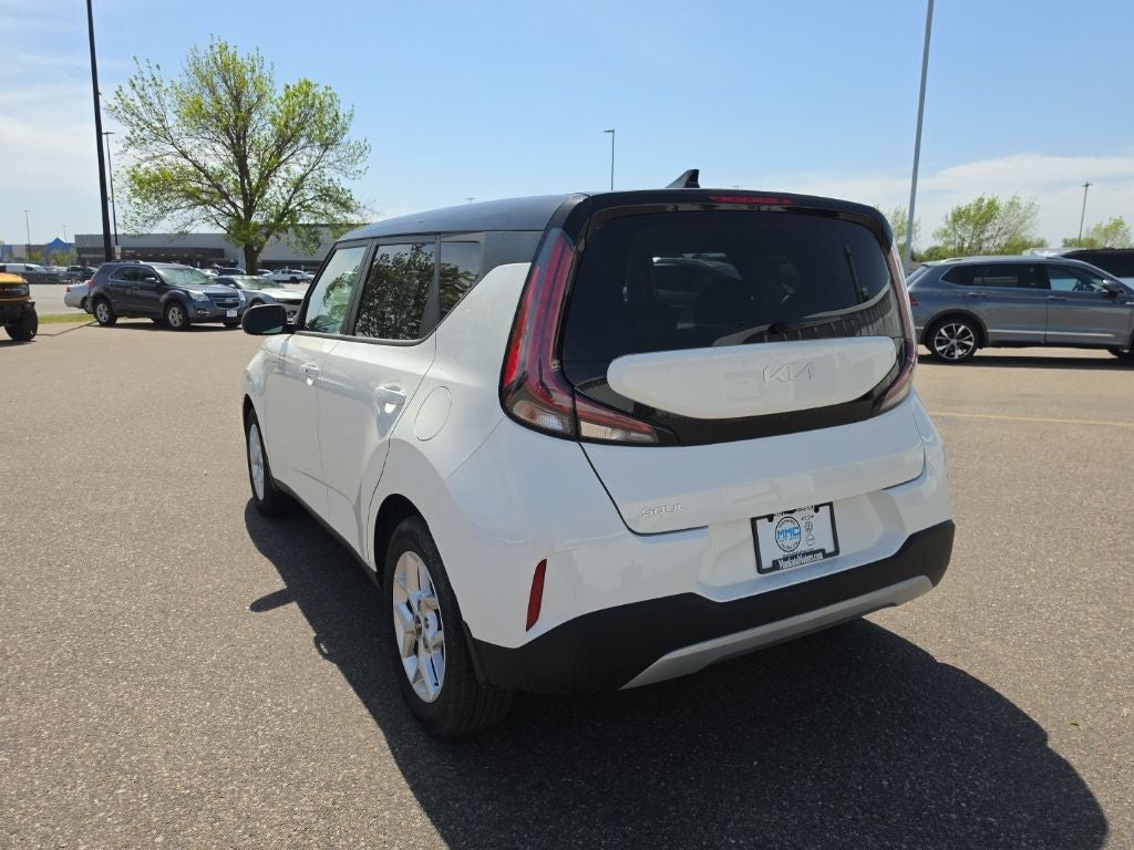 2025 Kia Soul S