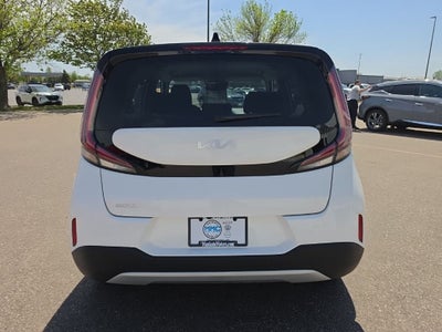 2025 Kia Soul S