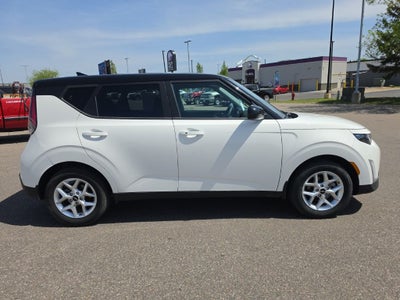 2025 Kia Soul S
