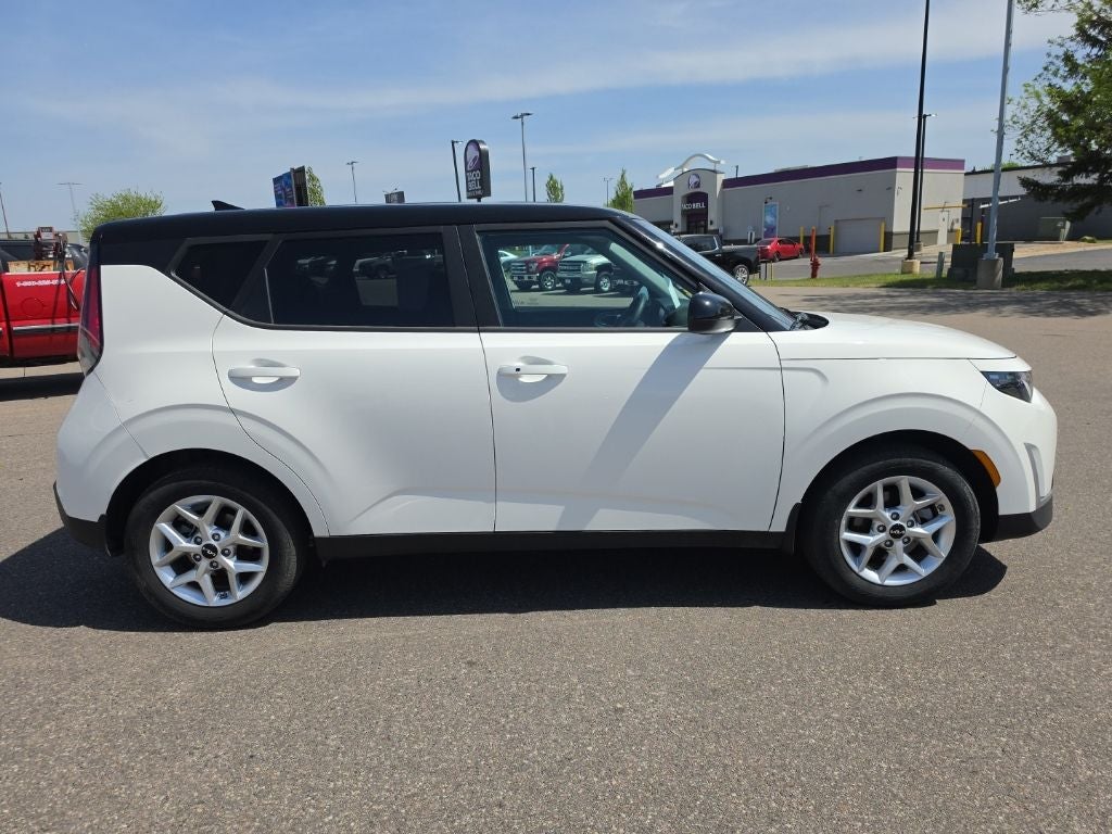 2025 Kia Soul S