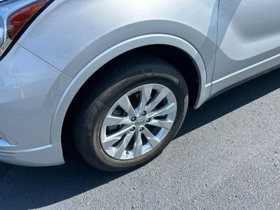 2017 Buick Envision Essence