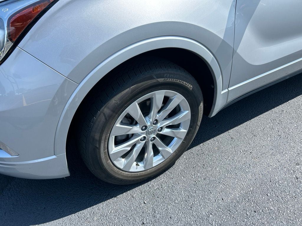 2017 Buick Envision Essence