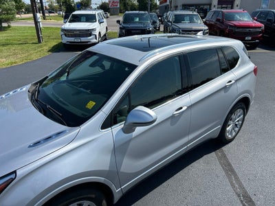 2017 Buick Envision Essence