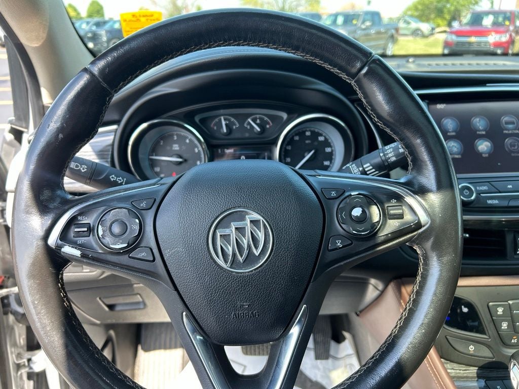 2017 Buick Envision Essence